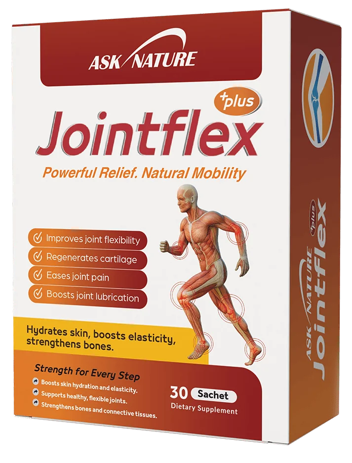 Joint Health Support UK Premium Supplements ASKNATURE Quality